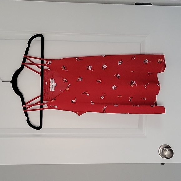 Pink Rose Tank - Picture 1 of 7